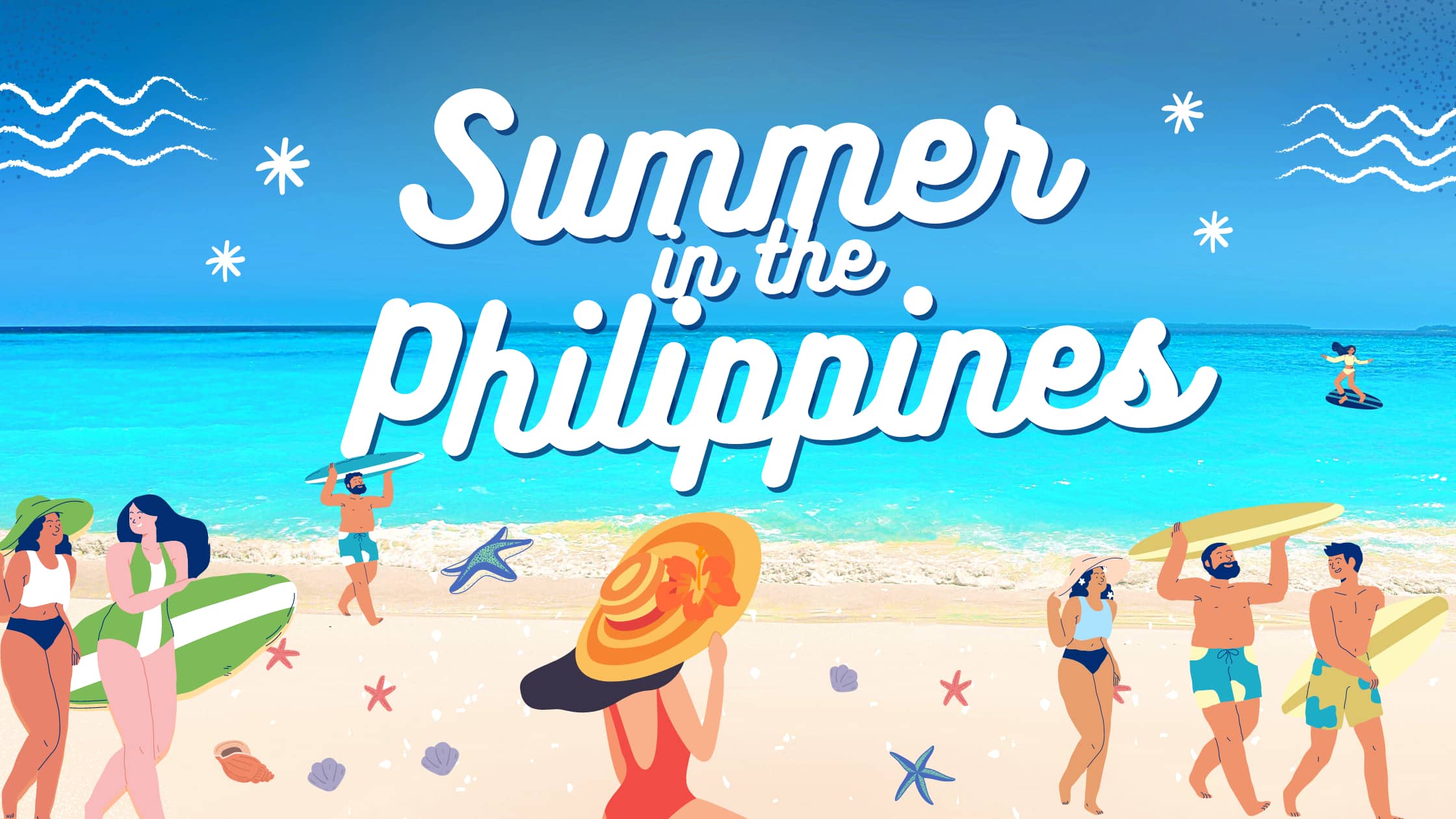 Summer in the Philippines Grow Forward JP Inc.