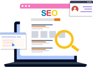 SEO of the Website